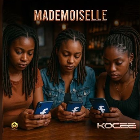 Kocee – Mademoiselle Lyrics