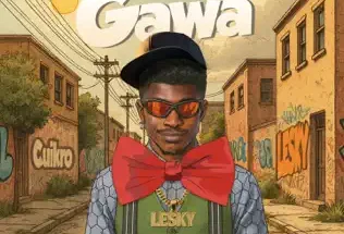 Lesky – GAWA Lyrics