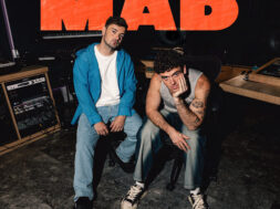 Martin Garrix feat Lauv – MAD Lyrics