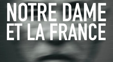 Pascal Obispo – Notre Dame et la France (Paroles)