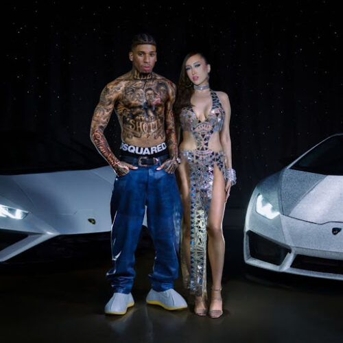 Raquel feat NLE Choppa – LA LA LA Lyrics
