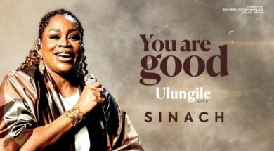 SINACH – You Are Good (Ulungile) Lyrics