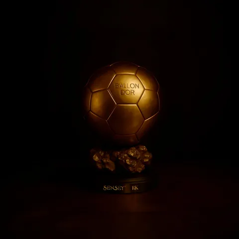 SenSey&rsquo; feat RK – Ballon d&rsquo;or Lyrics