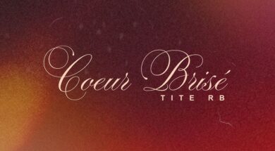 Tite Rb – Cœur Brisé (Lyrics)