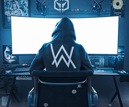 Alan Walker – Me Lyrics (feat Myself & The Night)