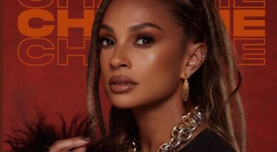 Alesha Dixon feat Tom Moutchi – Chargie (Lyrics)
