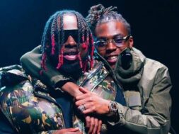Bolémvn feat Koba LaD – Colis (Lyrics)