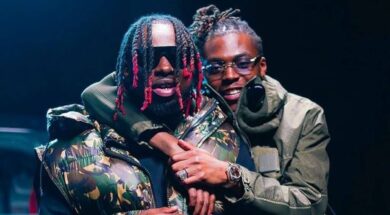 Bolémvn feat Koba LaD – Colis (Lyrics)