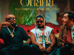 DJ Ramses – OHANA Lyrics (feat Jeady Jay & TGUI)