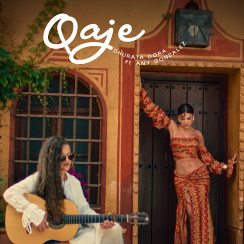 Dhurata Dora – Qaje Lyrics (feat. Any González)