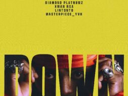 Diamond Platnumz – Down (Lyrics)