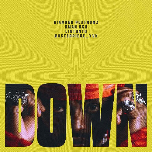 Diamond Platnumz – Down (Lyrics)