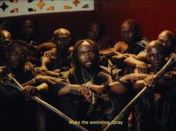 Fuse ODG – 54 Countries (Lyrics)