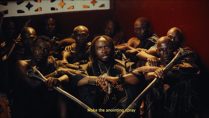 Fuse ODG – 54 Countries (Lyrics)