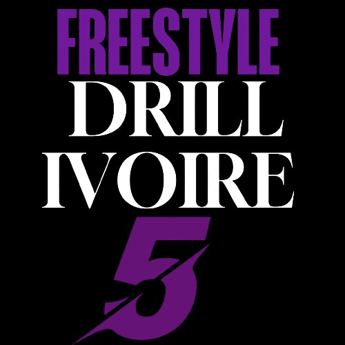Himra – Freestyle Drill Ivoire 5 (Lyrics)