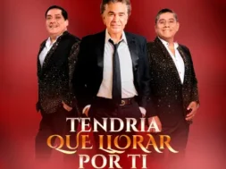 Hnos Yaipén – Tendría Que Llorar Por Ti Lyrics (feat José Luis Rodríguez)