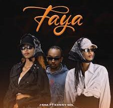 J-SHA feat Kenny Sol – Faya (Lyrics)