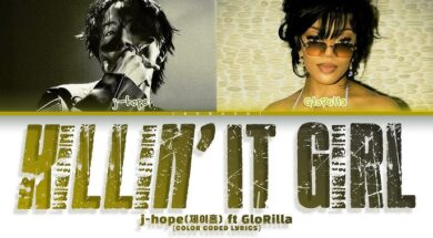 J-hope feat GloRilla – Killin&rsquo; It Girl (Lyrics)