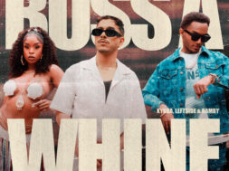 Kybba – Buss A Whine Lyrics (feat Leftside & Bamby)