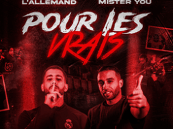 L’Allemand feat. Mister You – POUR LES VRAIS (Lyrics)