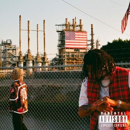 Moji feat Sboy – CALIFORNIA Lyrics