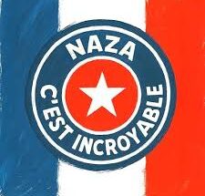 Naza – C&rsquo;est incroyable Lyrics