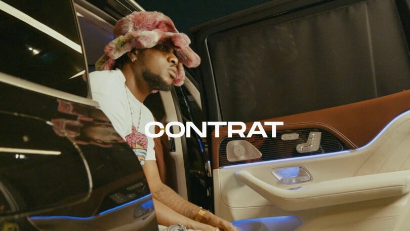 Philipayne feat Himra – Contrat (Lyrics)