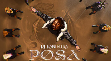 RJ Kanierra – POSA (Lyrics & Traduction)