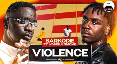 Sarkodie feat Kweku Smoke – Violence Lyrics