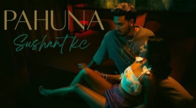 Sushant KC – Pahuna (Lyrics)