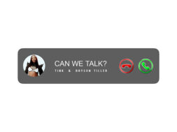 Tink feat Bryson Tiller – Can We Talk (Lyrics)