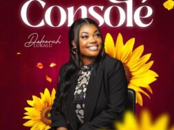 Deborah Lukalu – Consolé (Lyrics)