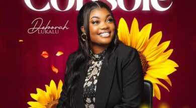 Deborah Lukalu – Consolé (Lyrics)