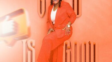 Deborah Lukalu – God Is Good (Lyrics)