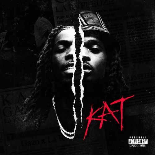 GAZO feat La Rvfleuze – KAT (Lyrics)
