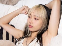 Hannah Bahng – Sweet Satin Boy (Lyrics)