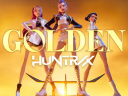 KPop Demon Hunters – Golden (Lyrics)