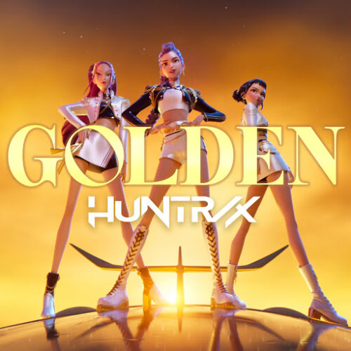 KPop Demon Hunters – Golden (Lyrics)