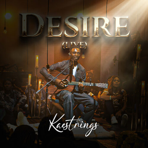 Kaestrings – Desire (Lyrics)