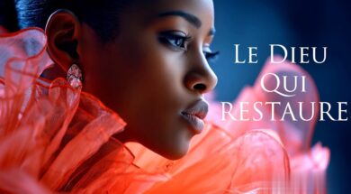 Maryline Orcel – Le Dieu Qui Restaure (Lyrics)