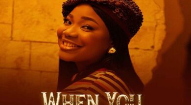 Mercy Chinwo – When You Say A Thing (Lyrics)