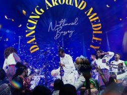 Nathaniel Bassey – Dancing Around Medley (Lyrics)