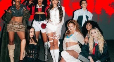 Nina Chuba – RAGE GIRL (Lyrics)