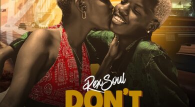 Rex Soul – DON’T WORRY (Lyrics)