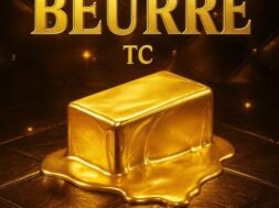 TC LEVRAI – Beurre (Lyrics)