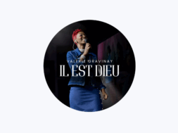 Valérie Gravinay – IL EST DIEU (Lyrics)