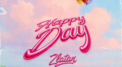 Zlatan – Happy Day (Lyrics)