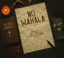 Doulos JK – NO WAHALA Lyrics (feat Iron, Elvyn & DJESS)