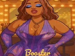 Kany – Booster (Lyrics)