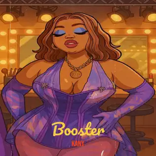 Kany – Booster (Lyrics)